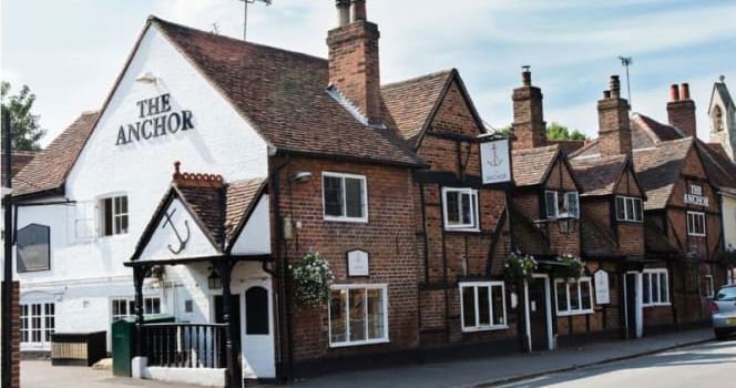 The Anchor