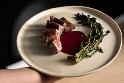 Nuh Osteria Contemporanea