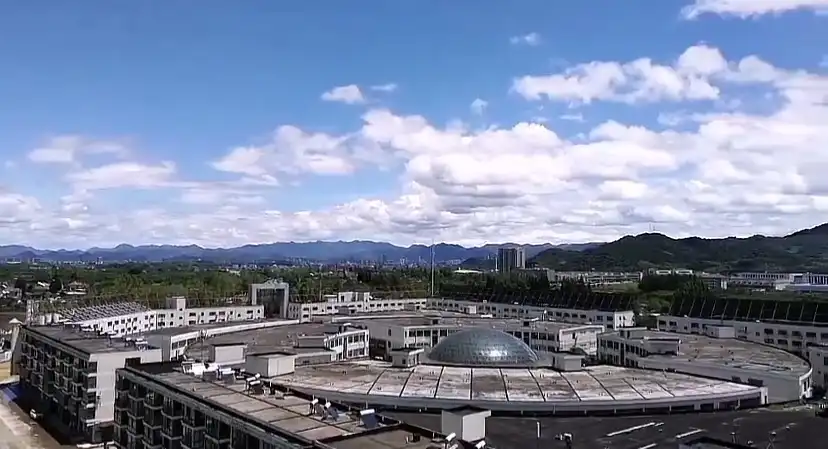 국제 대나무 예술 무역 도시 주변 호텔