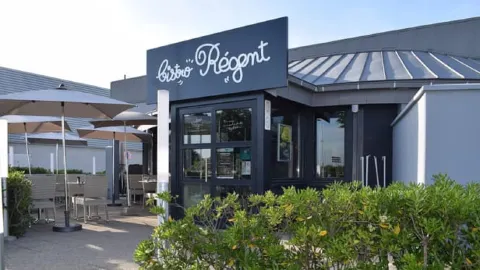 Bistro Regent Tours Nord in トゥール