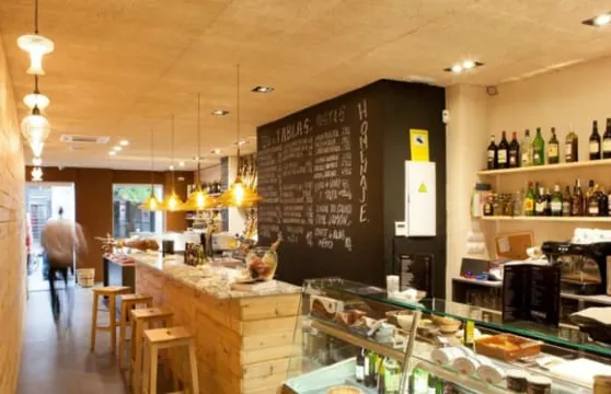 Homenaje Taberna Gourmet - Centro