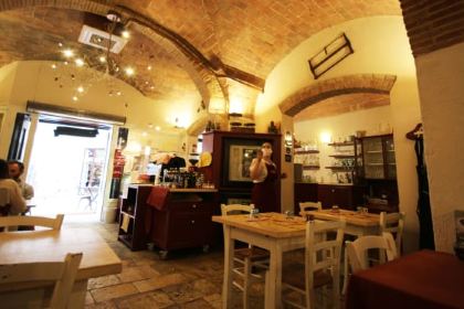 Osteria Baccano Restaurant