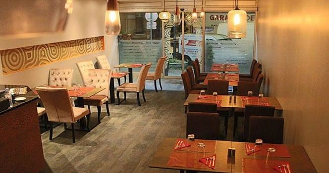 Tandoori Kitchen