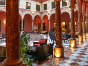 餐廳 El Patio del Hotel