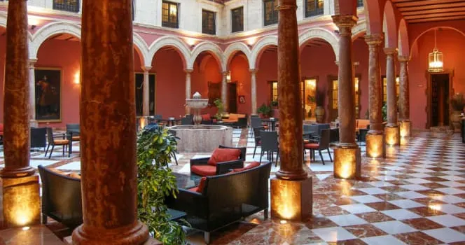 Restaurante El Patio del Hotel