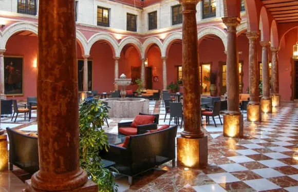 餐廳 El Patio del Hotel