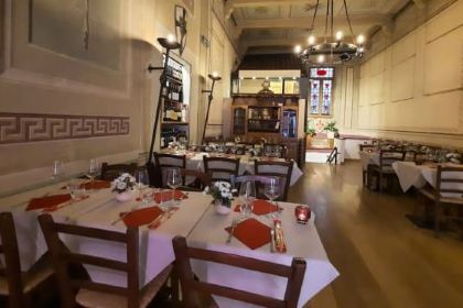 Osteria Giglio d'oro