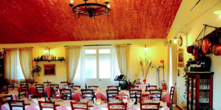Trattoria Giusto di Sale