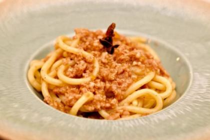 Osteria Vecchio Cancello - Via dei Macci