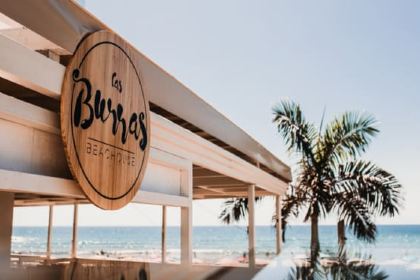 LAS BURRAS BEACHOUSE