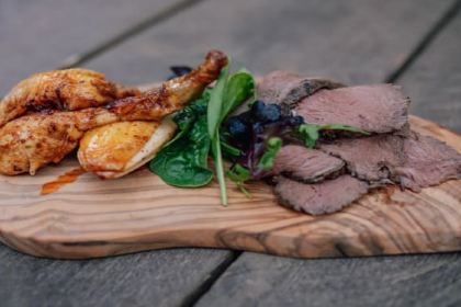 The Dreys Kitchen by Invicta Food Design