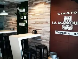 La Mamounia Taperia - Bar