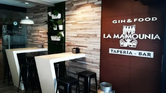 La Mamounia Gin & Food