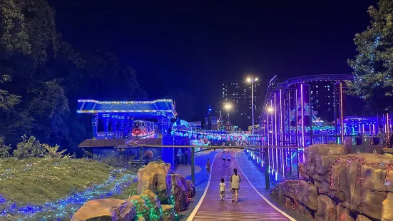 Xiaoxiang Gongyuan- Theme Amusement Park