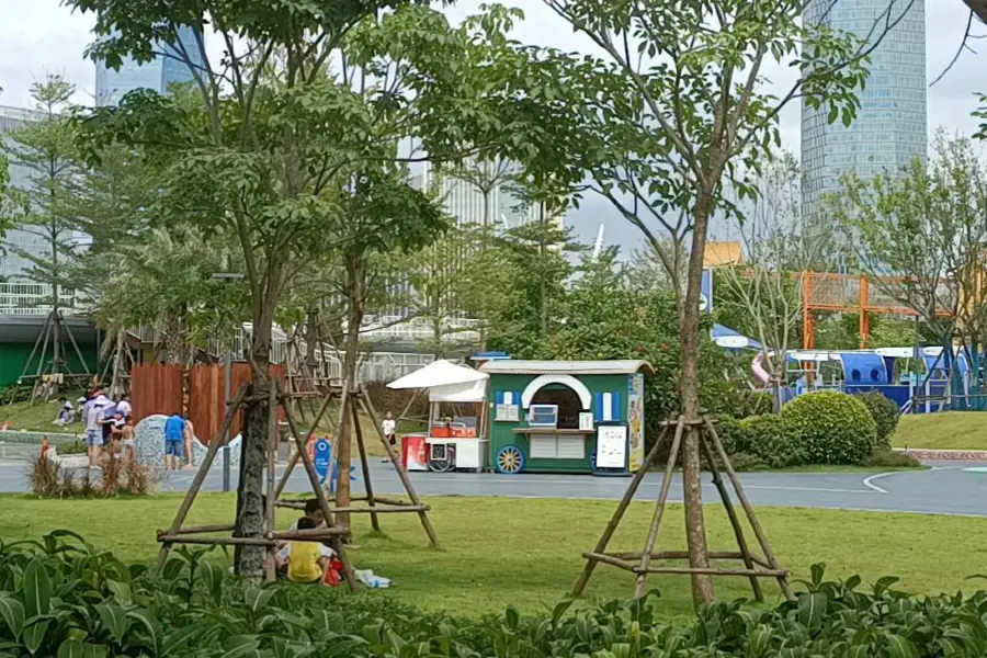 集美夢幻小童公園