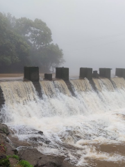 Matheran Waterfall