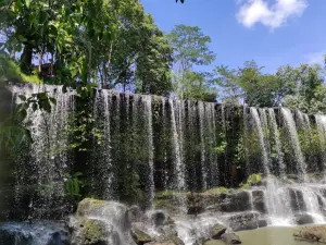 Air Terjun Temam