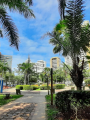 Praça Aquarius