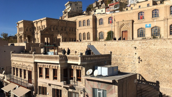 Old Mardin