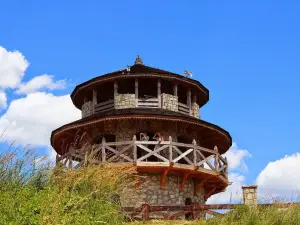 Wieża widokowa w Krasnobrodzie