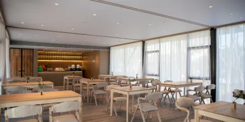 攜程度假農莊（棣花地球倉聯營店）·陽光餐廳