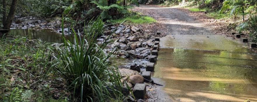 Yarriabini National Park