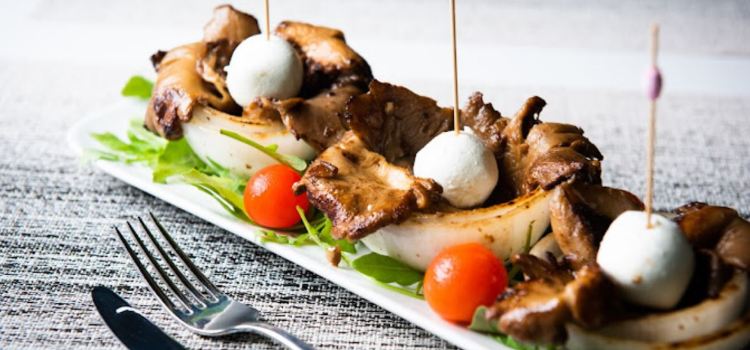 Dahab Restaurant & Lounge