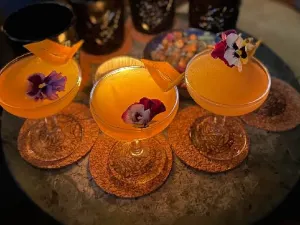 Flying Dutchmen Cocktails