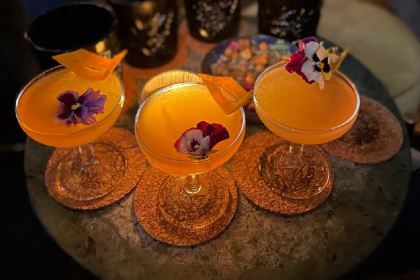 Flying Dutchmen Cocktails