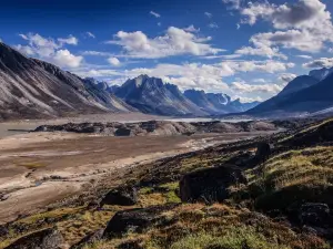 Parque nacional Auyuittuq