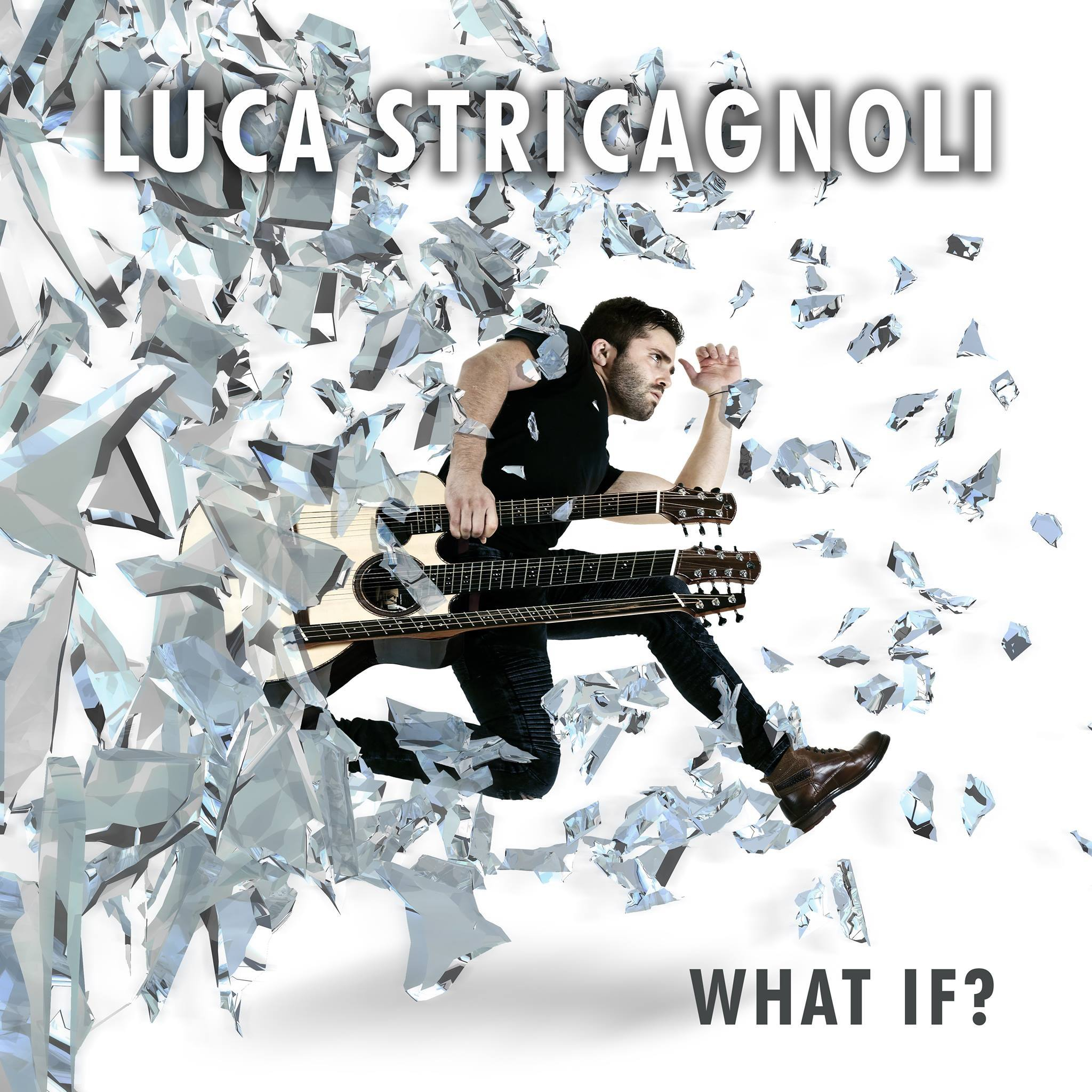 哈爾濱 · Luca Stricagnoli 2025 《震撼之聲》指彈吉他音樂會 | 哈爾濱