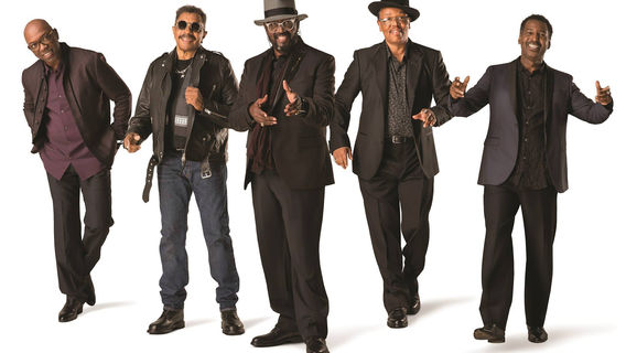 The Temptations & the Four Tops Conert