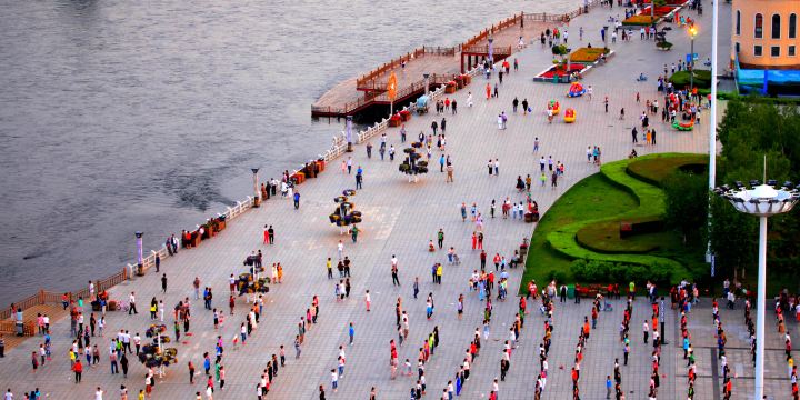 Binjiang Leisure Square