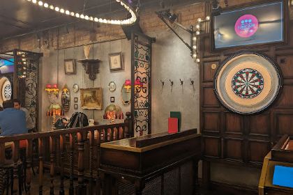 Flight Club Birmingham