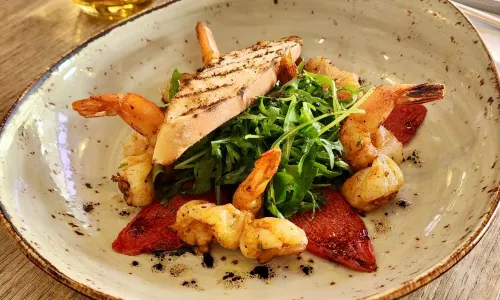 Il Terrazzo Restaurant
