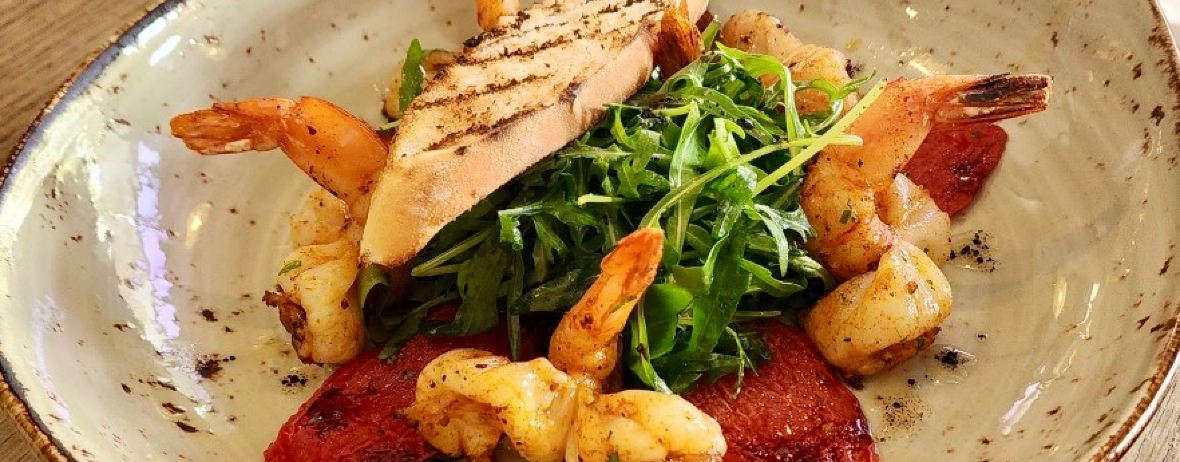 Il Terrazzo Restaurant