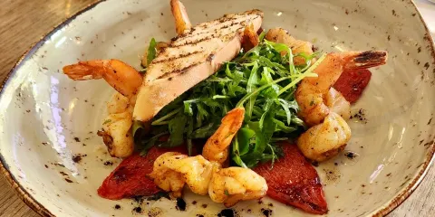 IL Terrazzo Amman Restaurant