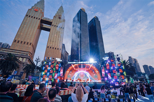 Chongqing International Music & Beer Festival | Chongqing