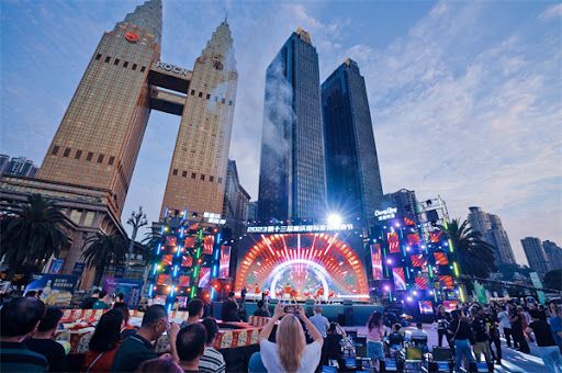 Chongqing International Music & Beer Festival | Chongqing