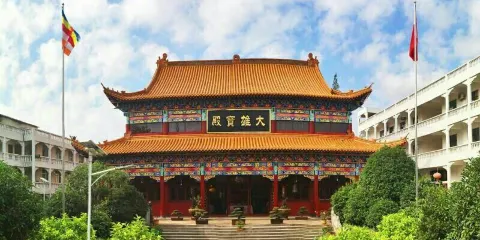 觀音寺（大寺垸店）