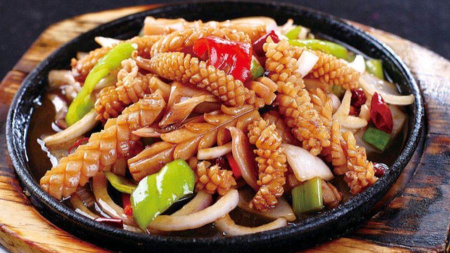 LIKE MEETING THE SEA