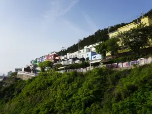 흰여울문화마을