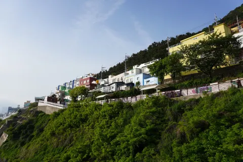 흰여울문화마을