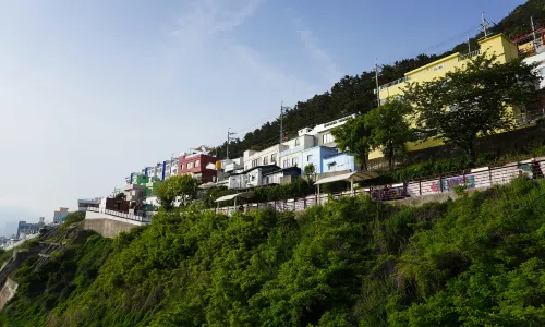 Huinnyeoul Culture Village