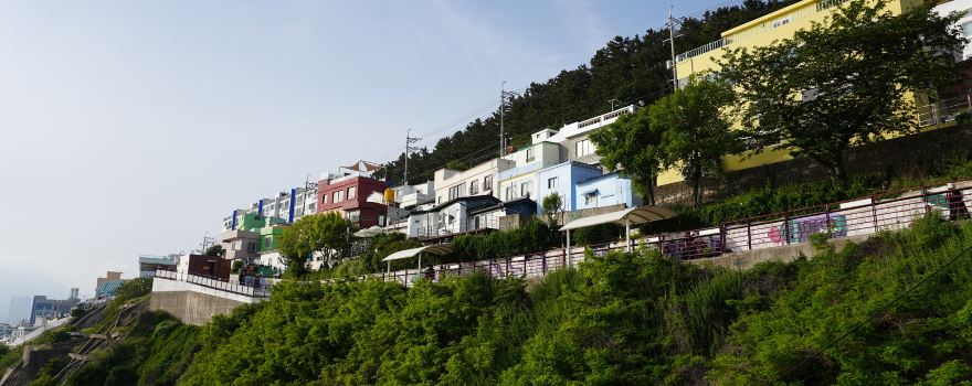 흰여울문화마을