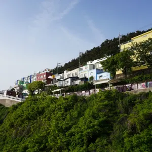 白淺灘文化村