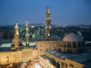 Mosquée Al-Azhar