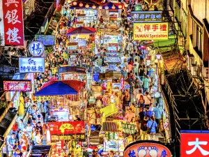 Raohe Street Night Market