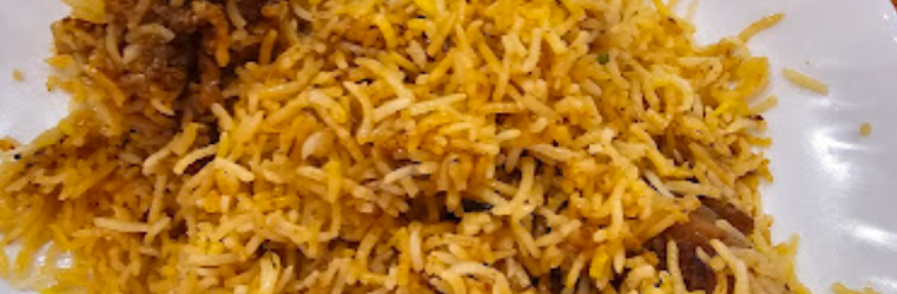 Bikkgane Biryani