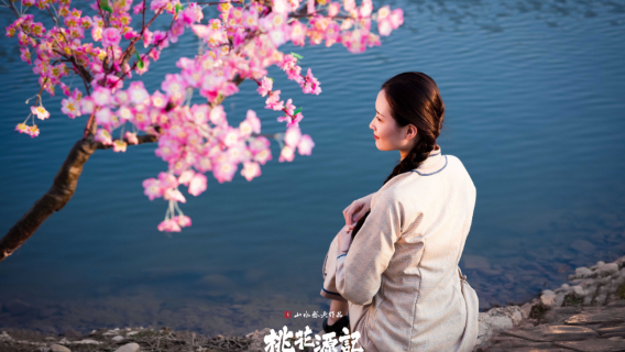 Qinxi Cruise Center (Large-Scale Live Performance of "Peach Blossom Spring")